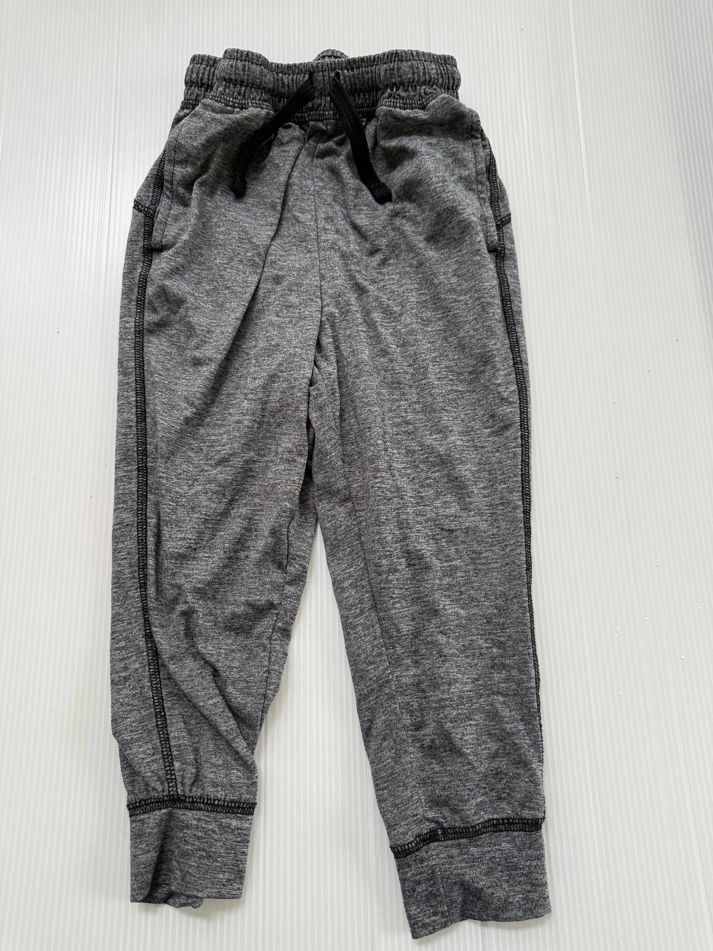 #167 Jumping Beans Boys Gray Jogger - 4T