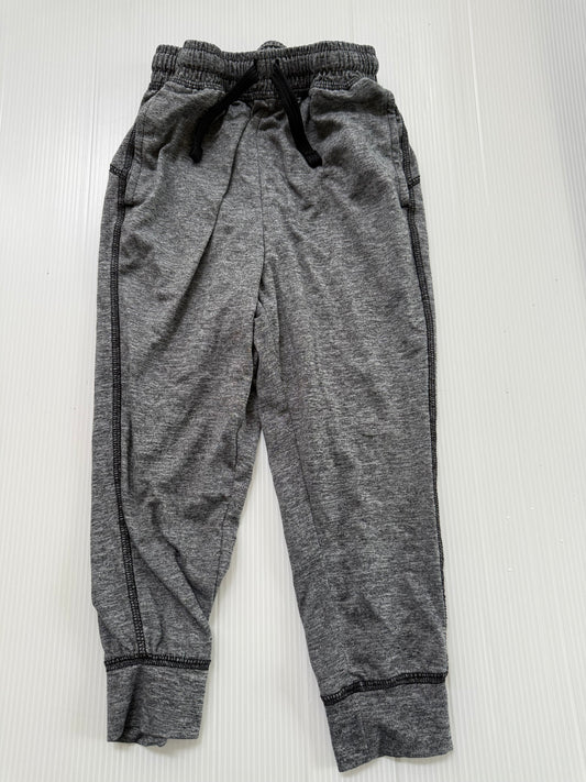 #167 Jumping Beans Boys Gray Jogger - 4T