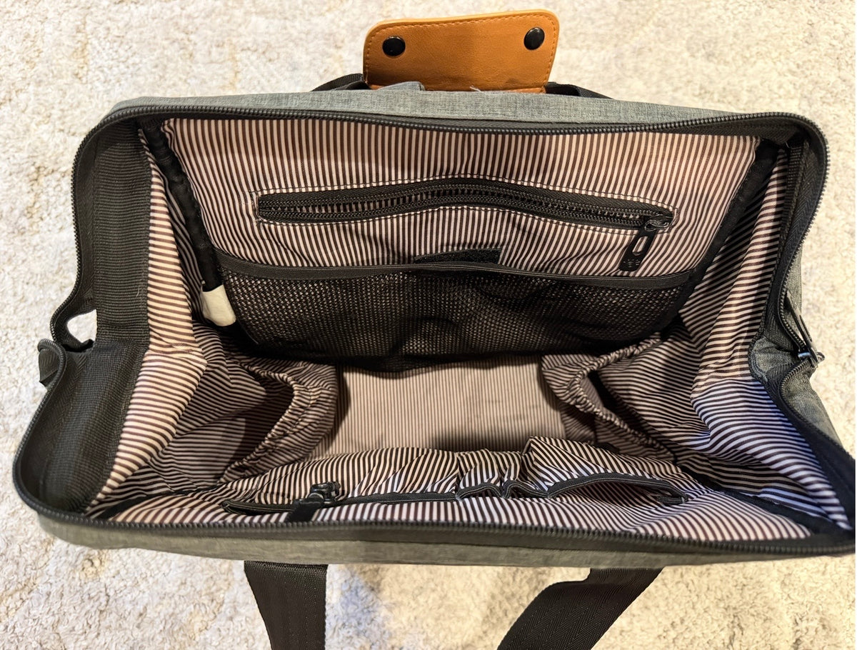 16 - Diaper Bag