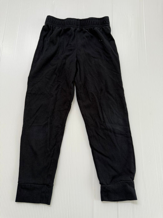 #167 Cat & Jack Boys Black Jogger - 4T