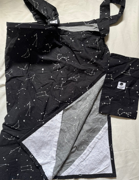 Seller #127 San Francisco Baby Nursing Cover