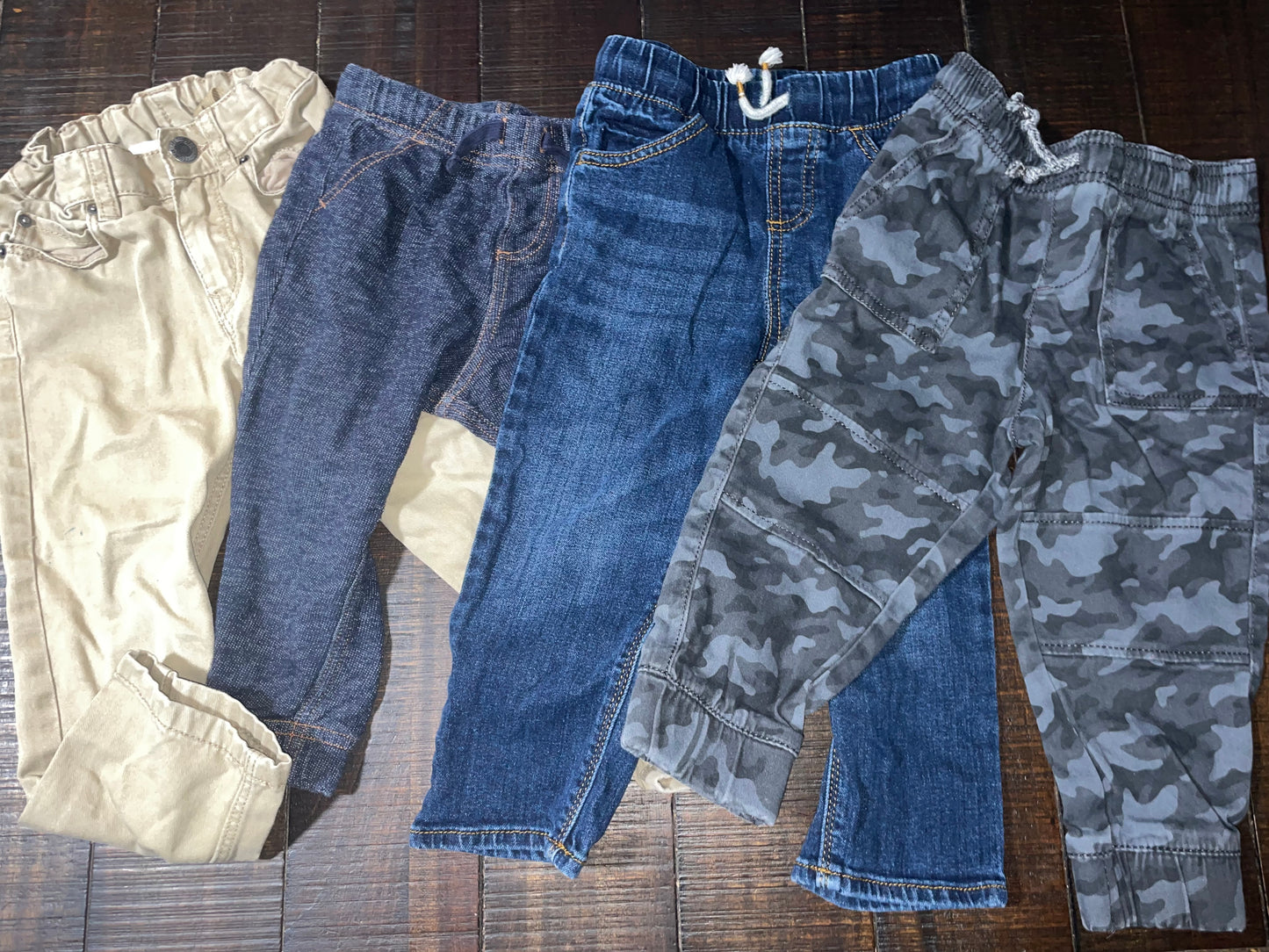 Seller #121 Boys 2t pants bundle