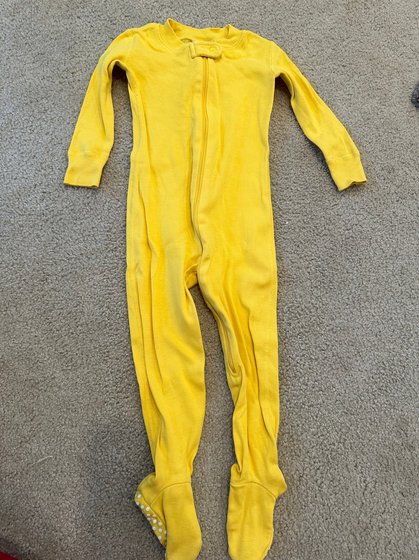 #57 Hanna Andersson pajamas 18-24 months