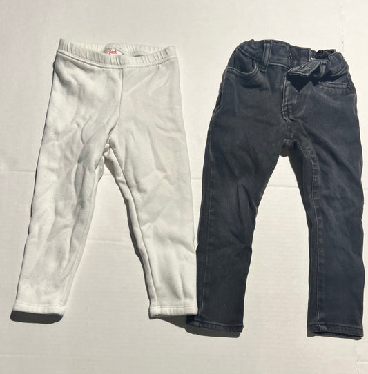 #95 Girls 2T Pants