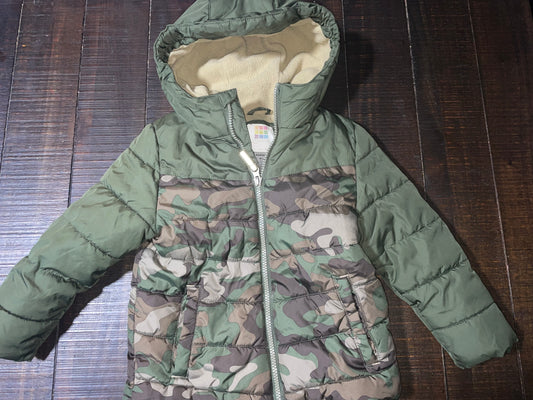 Seller #121 Boys 3t puffer coat