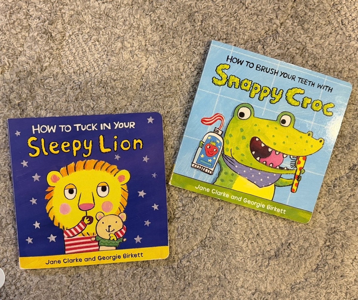 16 - Usborne "How To" Books