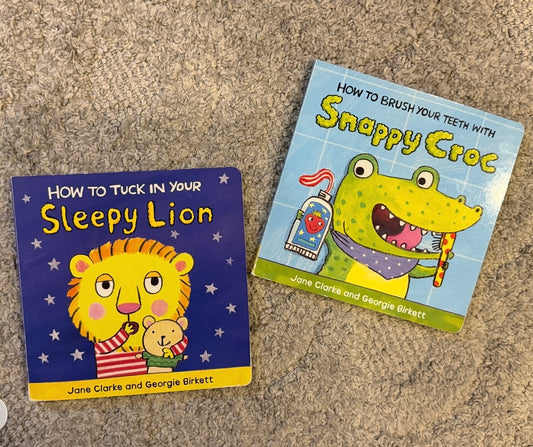 16 - Usborne "How To" Books