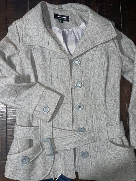 Seller #121 Women’s medium pea coat
