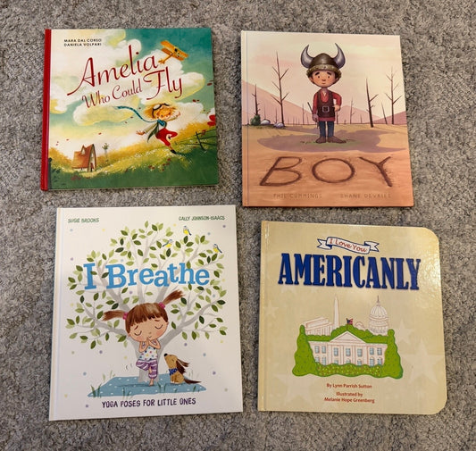 16 - Usborne Picture Book Set