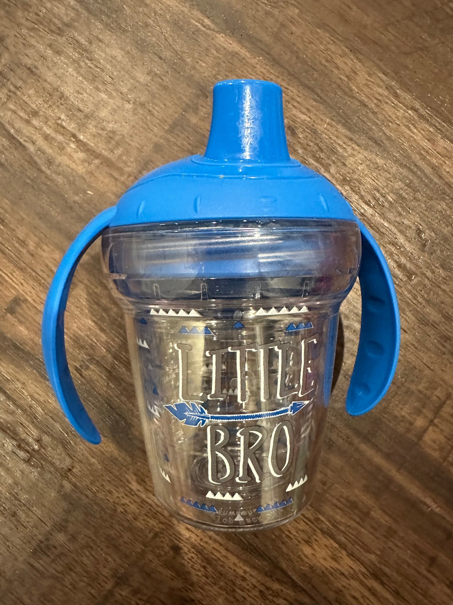 #81b Tervis Little Bro tumbler