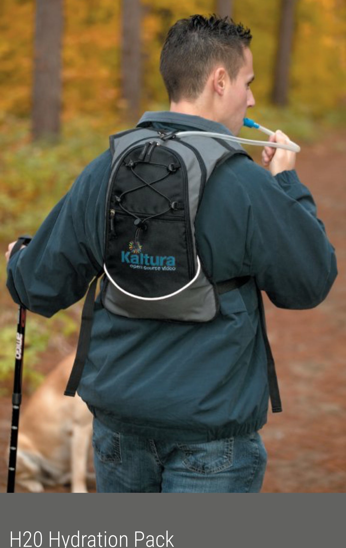 #132 - REDUCED- Cincinnati Reds: Starline H2O Hydration Backpack - NEW