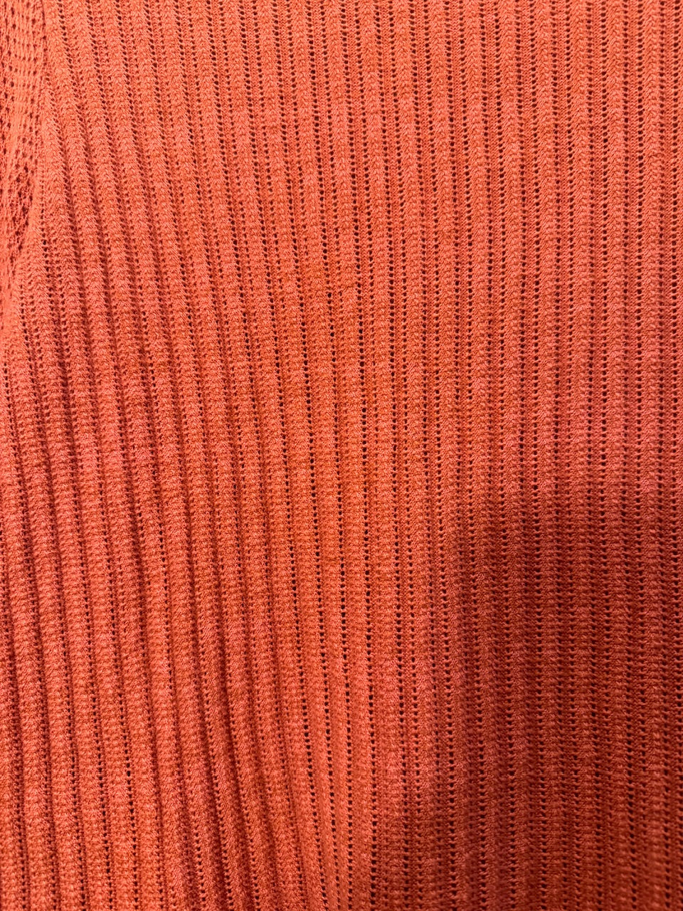 Seller 175- Ann Taylor LOFT Orange Medium Sweater