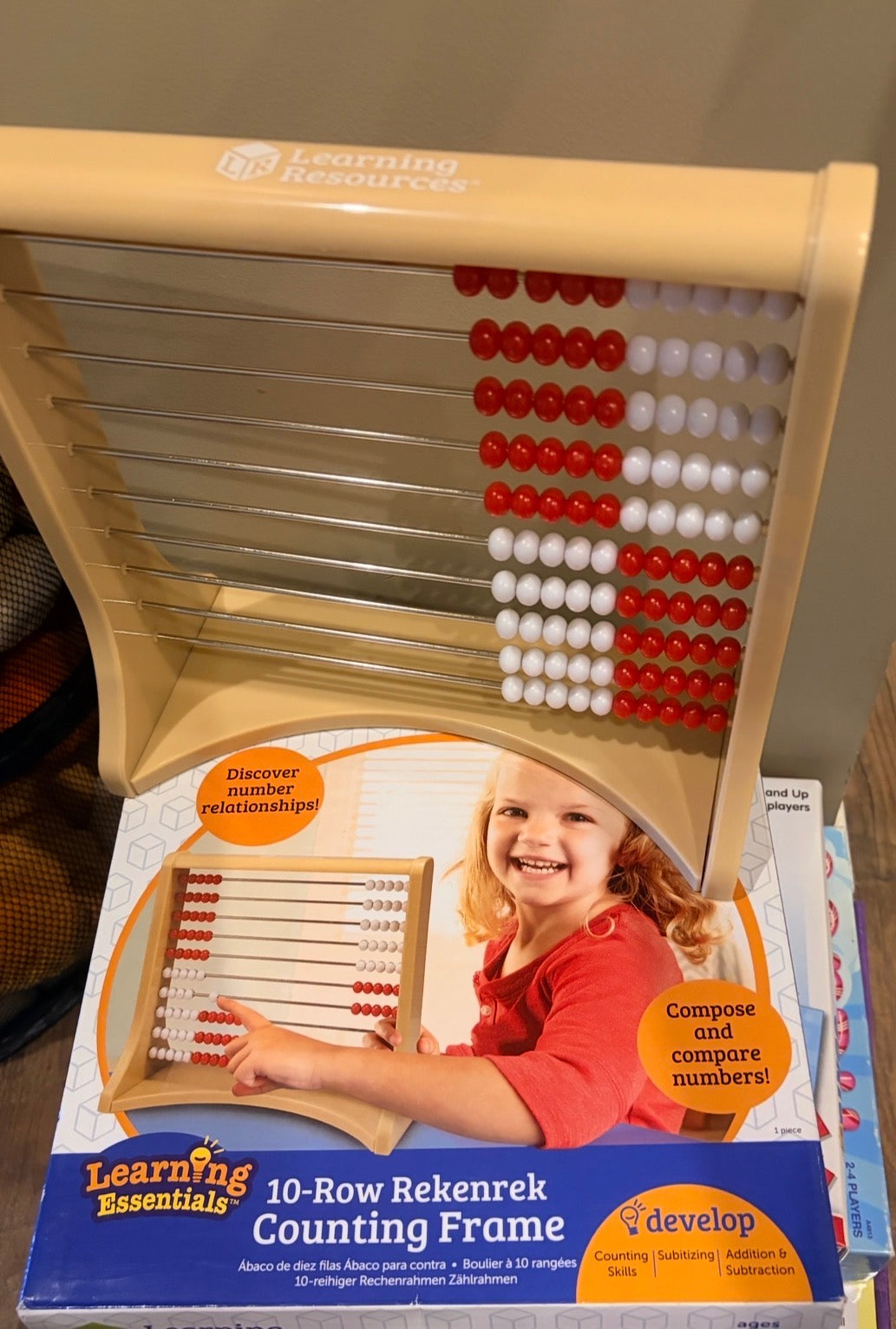 #35  learning essentials counting reckenrek