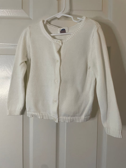 Old Navy Cardigan Size 4T