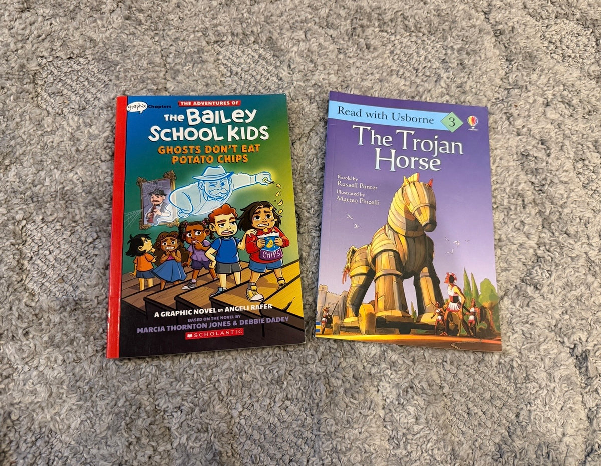 16 - Early Chapter Books