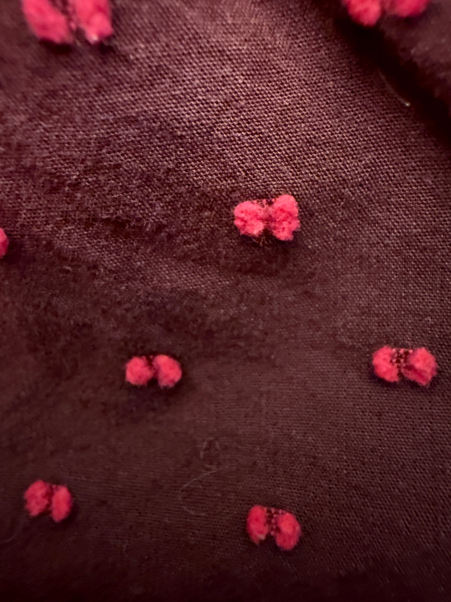 Seller 175- A New Day Medium Maroon shirt