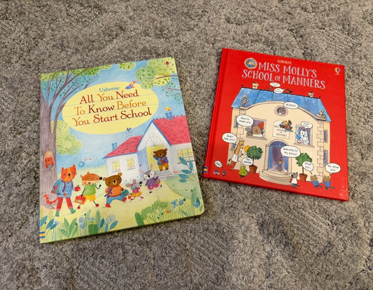 16 - Usborne Picture Books
