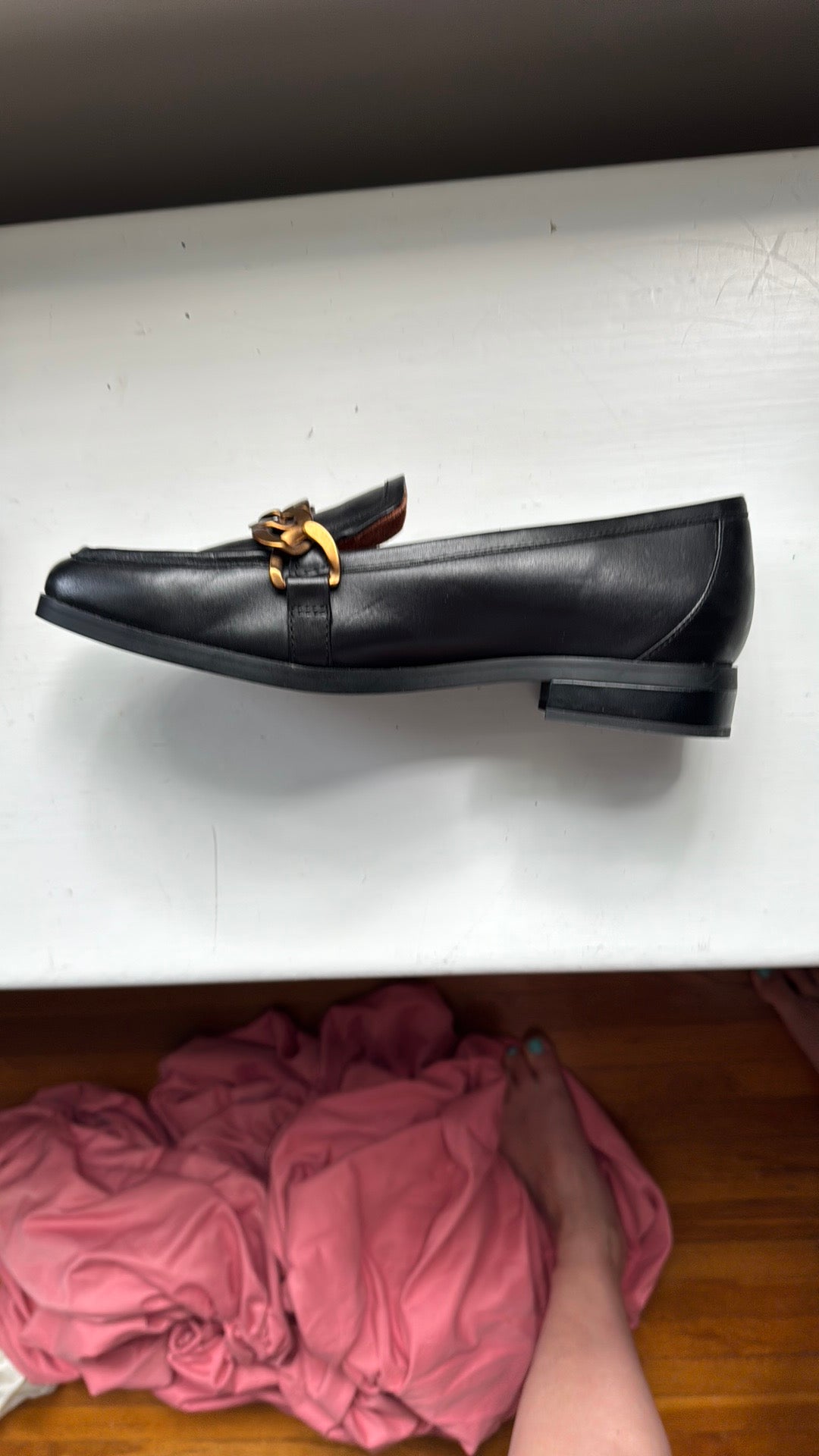 Seller #127 Vionic Mizelle Loafer, Women's shoe, size 8