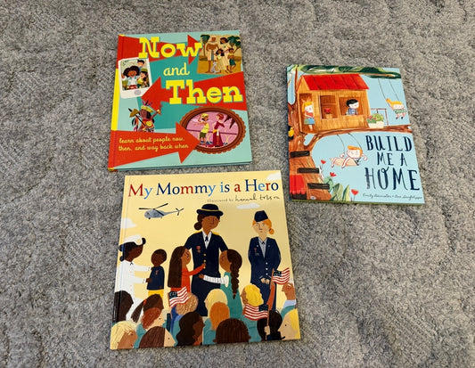 16 - Usborne Picture Books