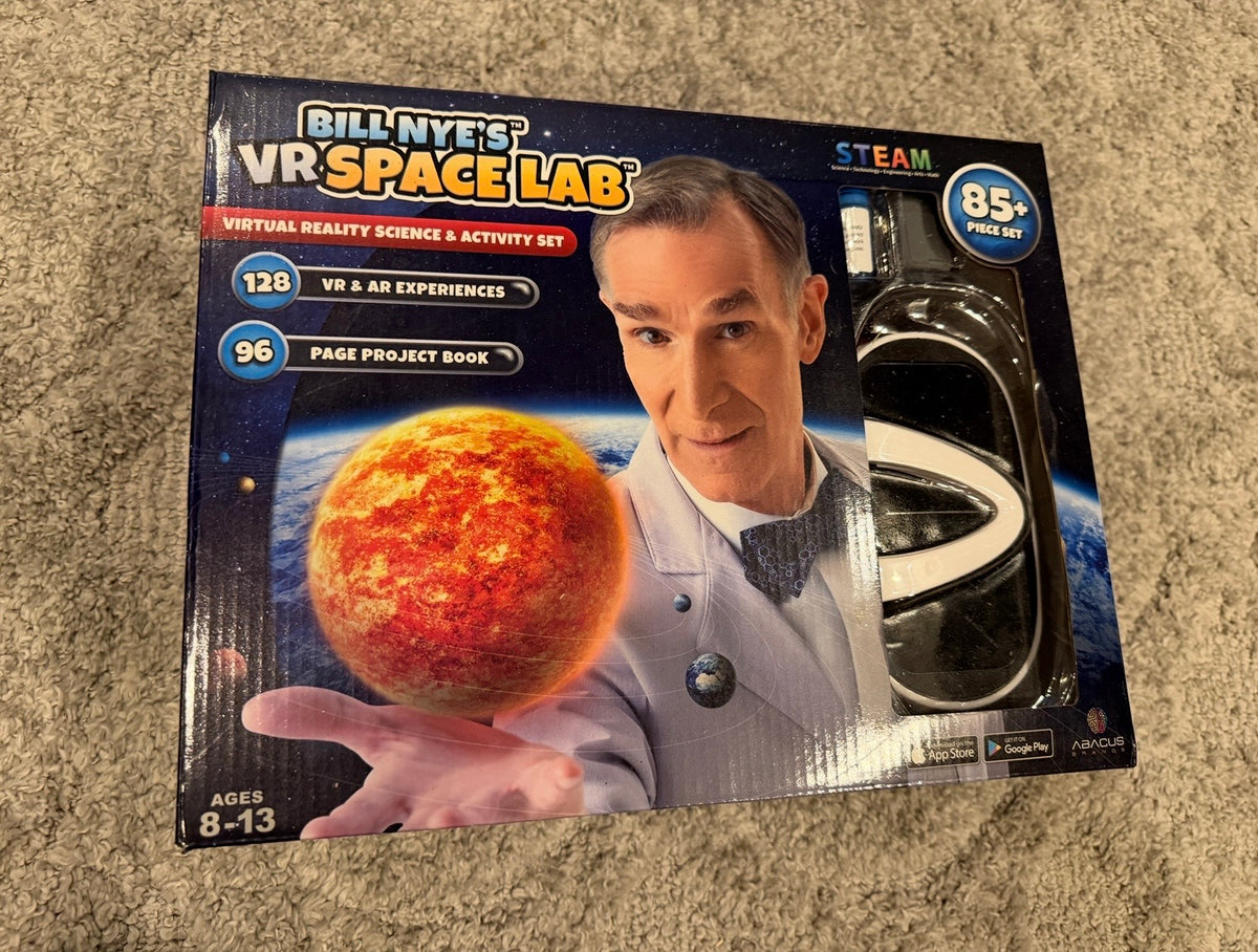 16 - Bill Nye's VR Space Lab