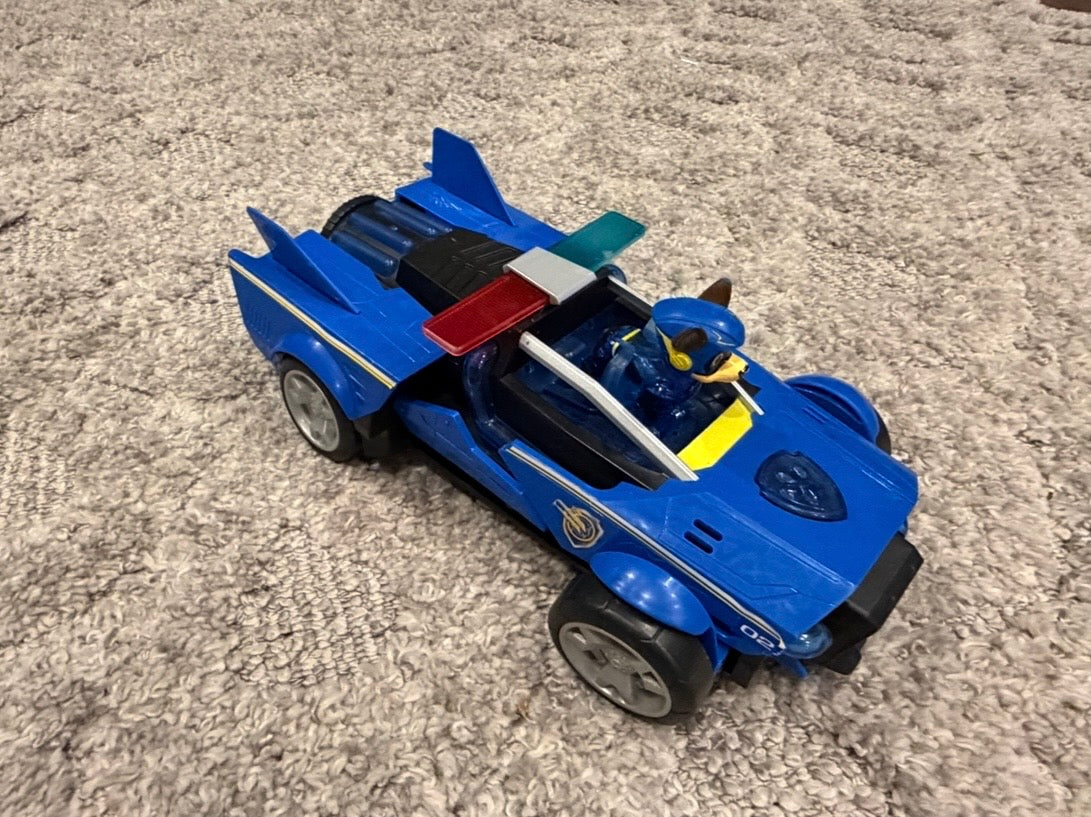 16 - Mighty Marshal Truck
