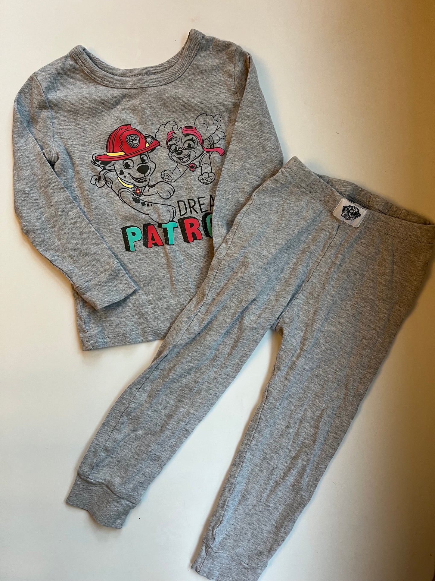 Seller #20 paw patrol pajamas 3t