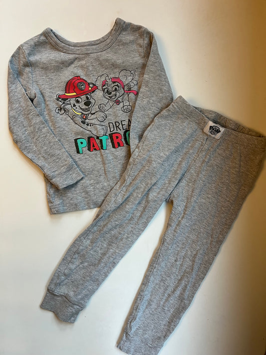 Seller #20 paw patrol pajamas 3t