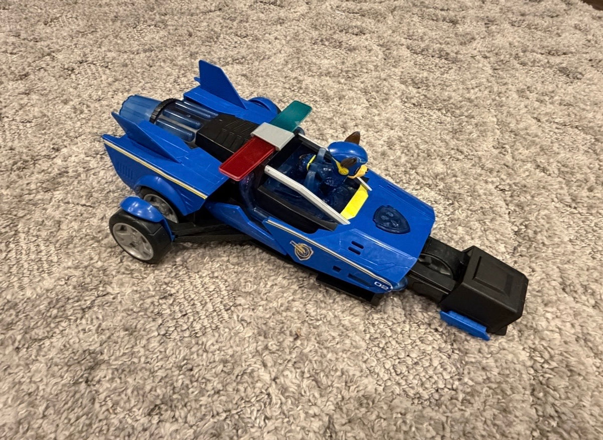 16 - Mighty Marshal Truck