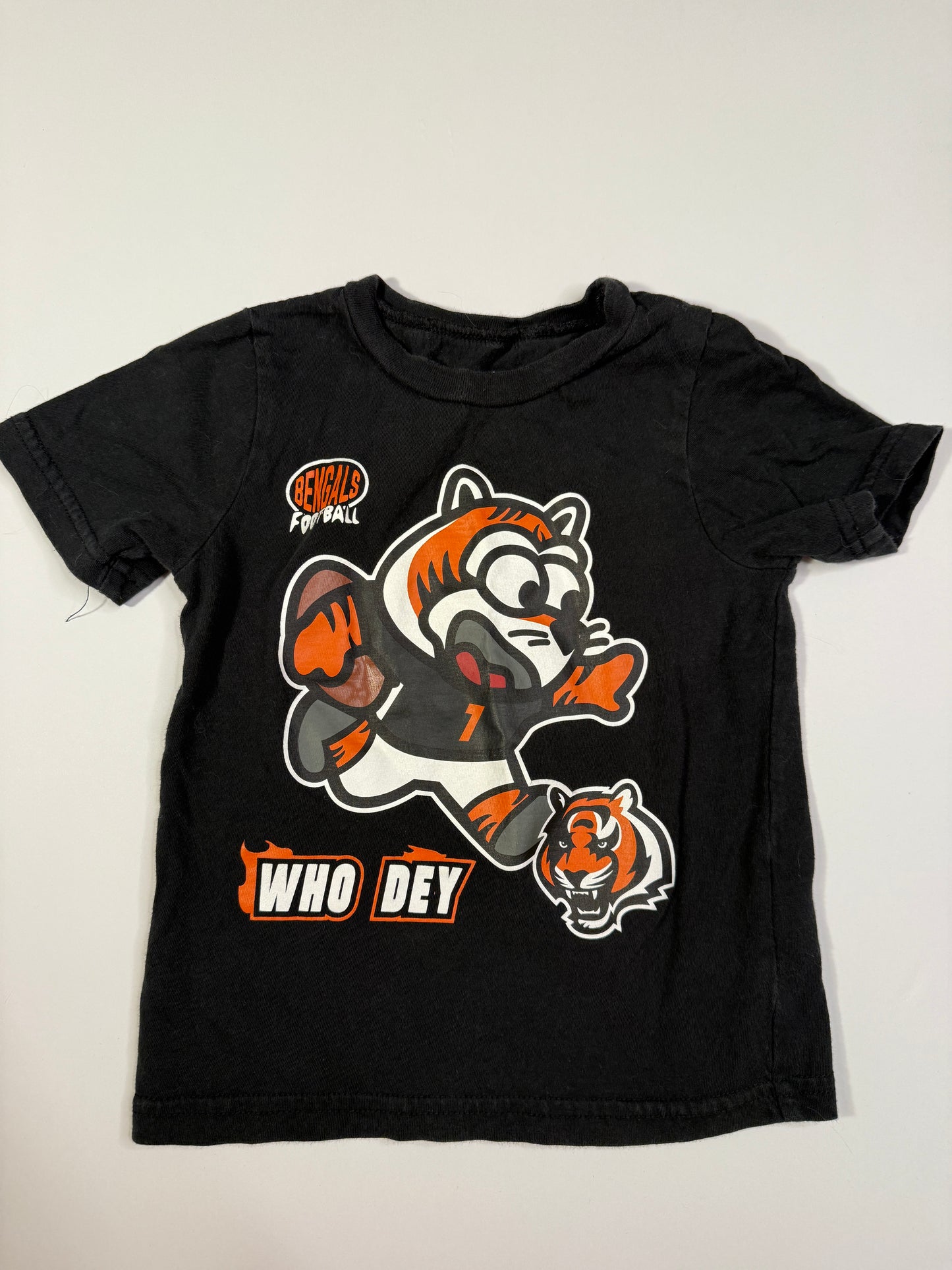 Seller 175- 2T Bengals T-Shirt