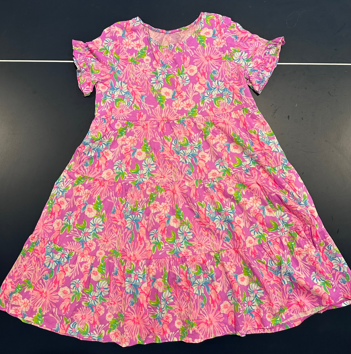 Girls Lilly Pulitzer dress, size XL 12-14
