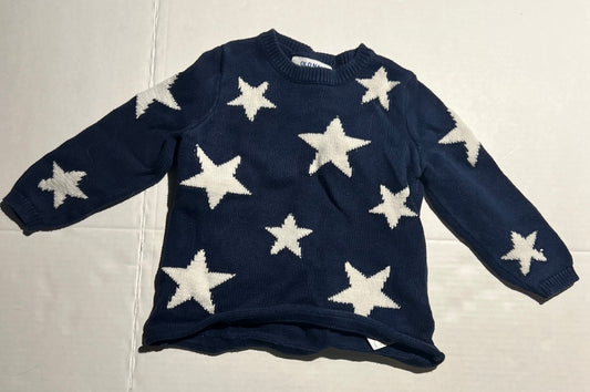 #95 Gender Neutral 24M Sweater