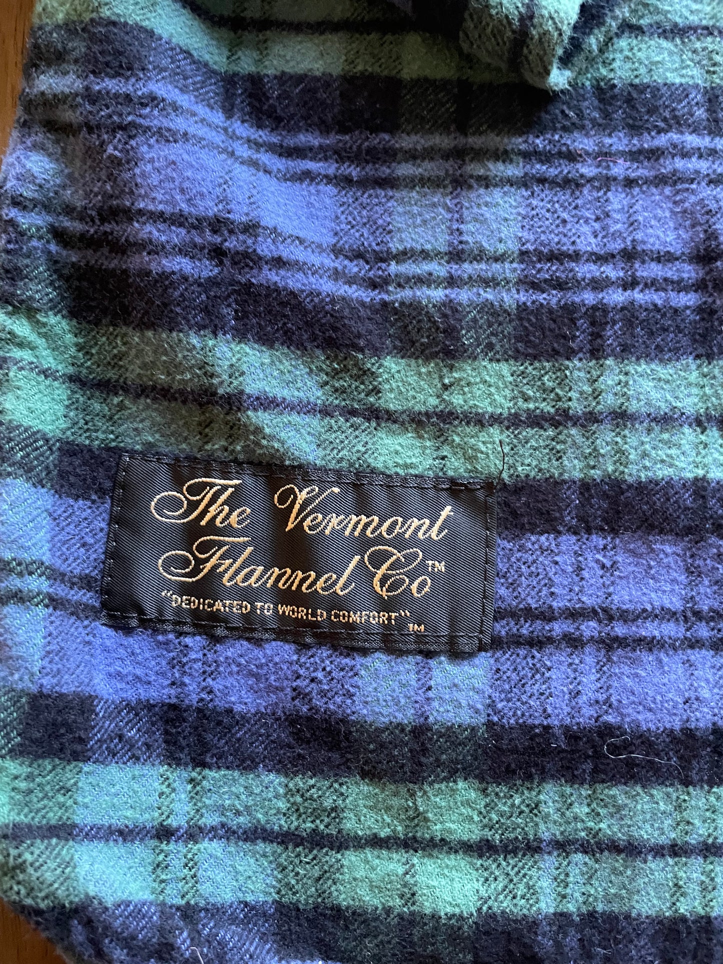 #52 - The Vermont Flannel Co. Company Youth Henley - Size Youth XS - Boys - Girls Unisex