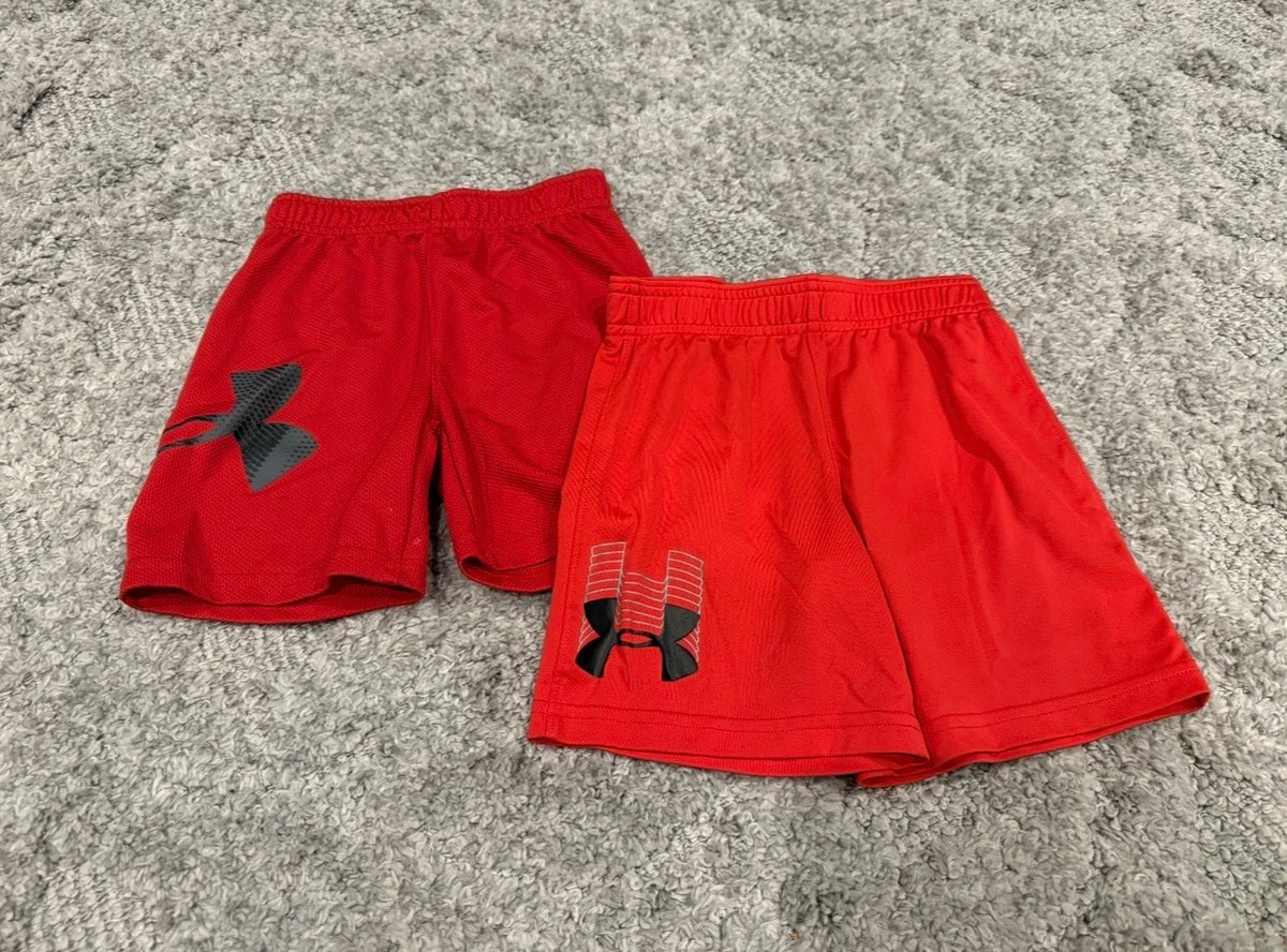 16 - 2 Pack Under Armour Shorts - 4