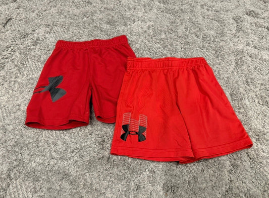 16 - 2 Pack Under Armour Shorts - 4