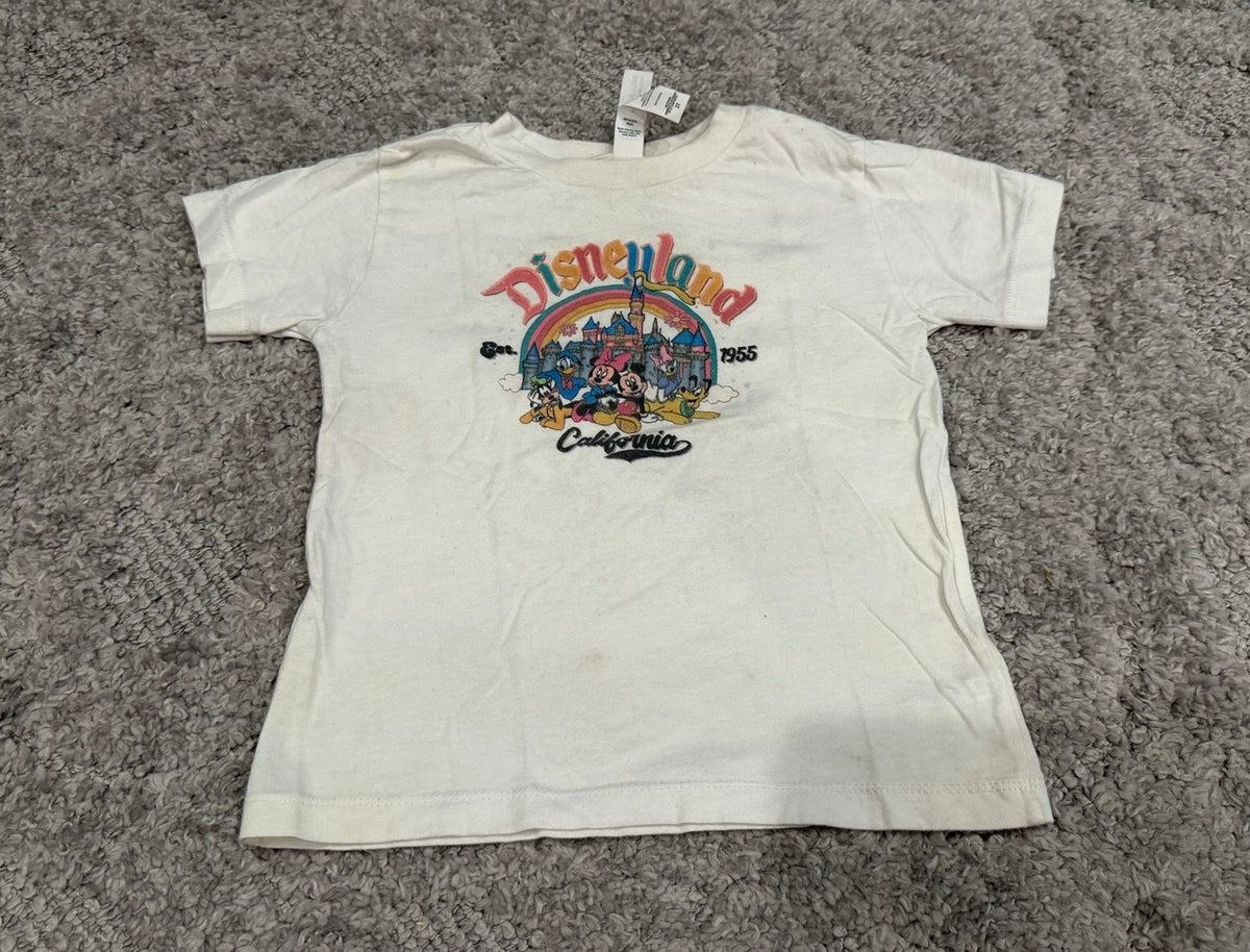 16 - Disneyland T-Shirt - 3T