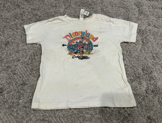 16 - Disneyland T-Shirt - 3T