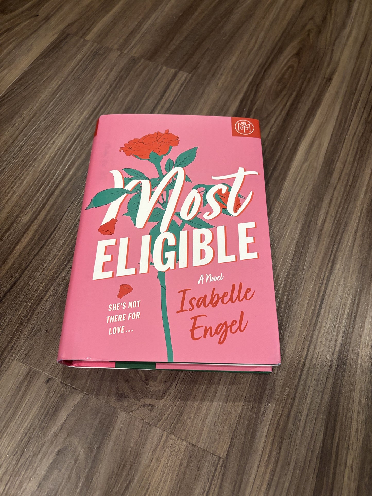#77 -  -  Most Eligible - Isabelle Engel