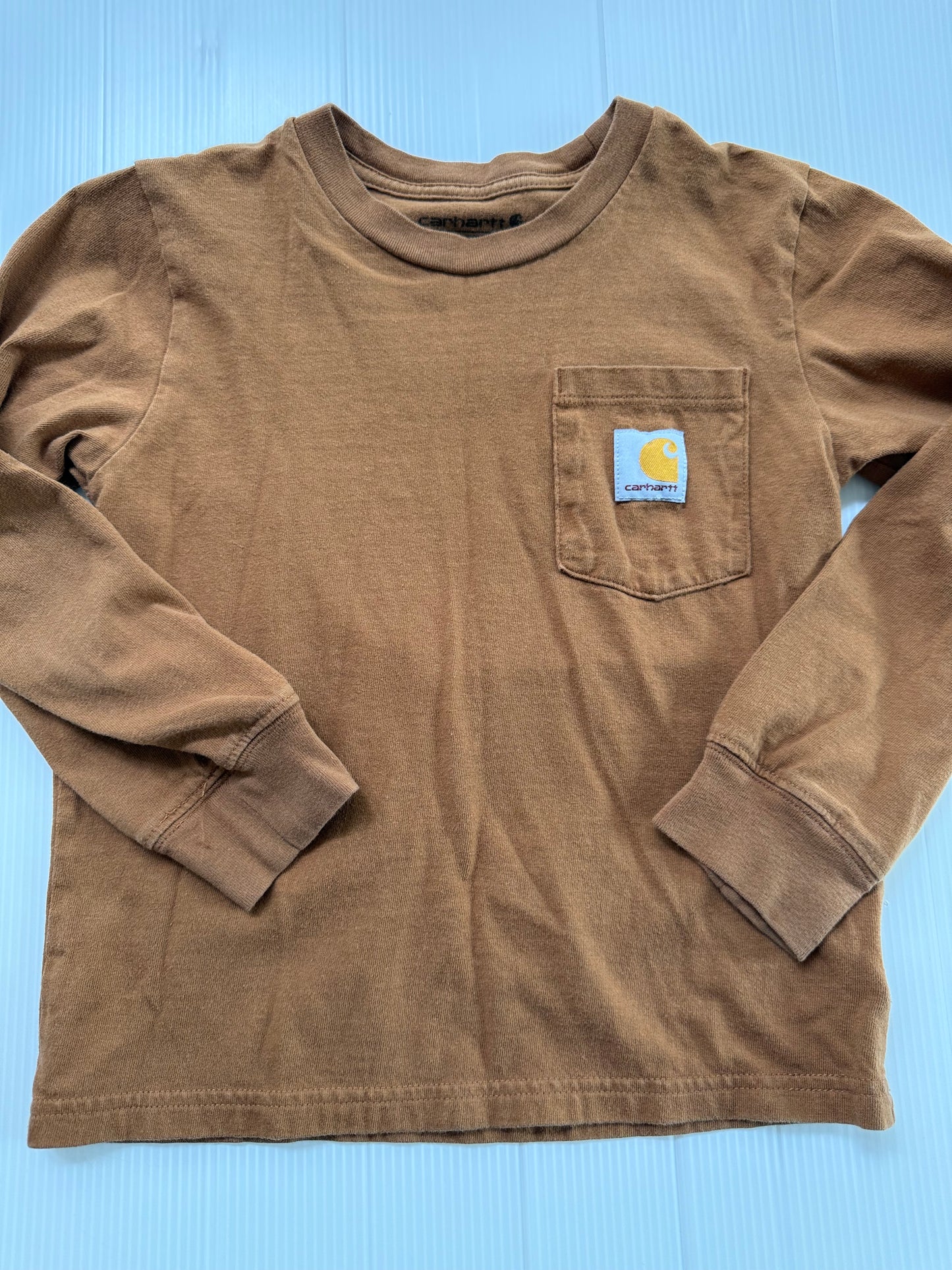 #167 Carhartt Boys LS - 6