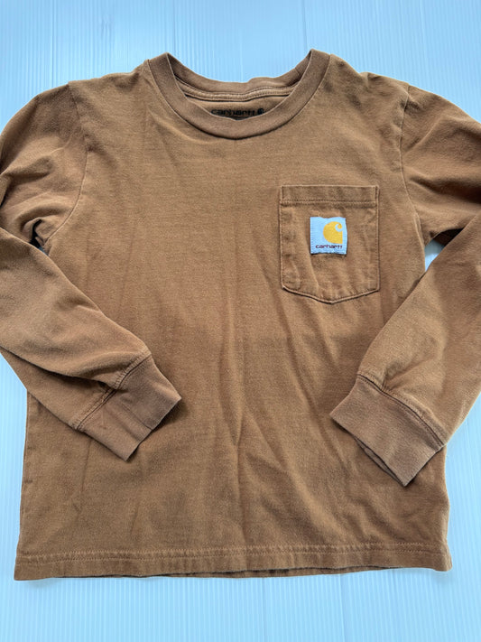 #167 Carhartt Boys LS - 6