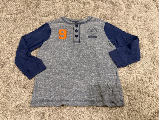 16 - OshKosh Long Sleeve - 5T