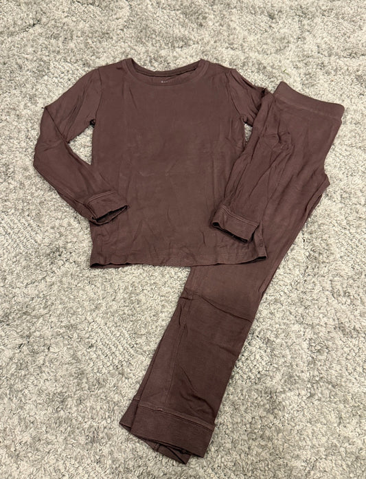 16 - Tones Bamboo Jammies - 5T