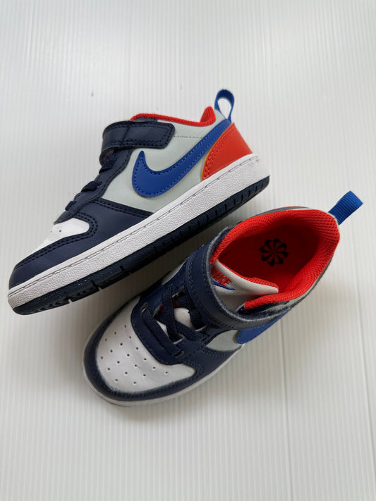 #167 Nike Boys Sneakers - 9C