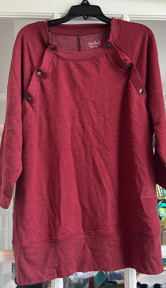 #35 maternitysweatshirt women's M