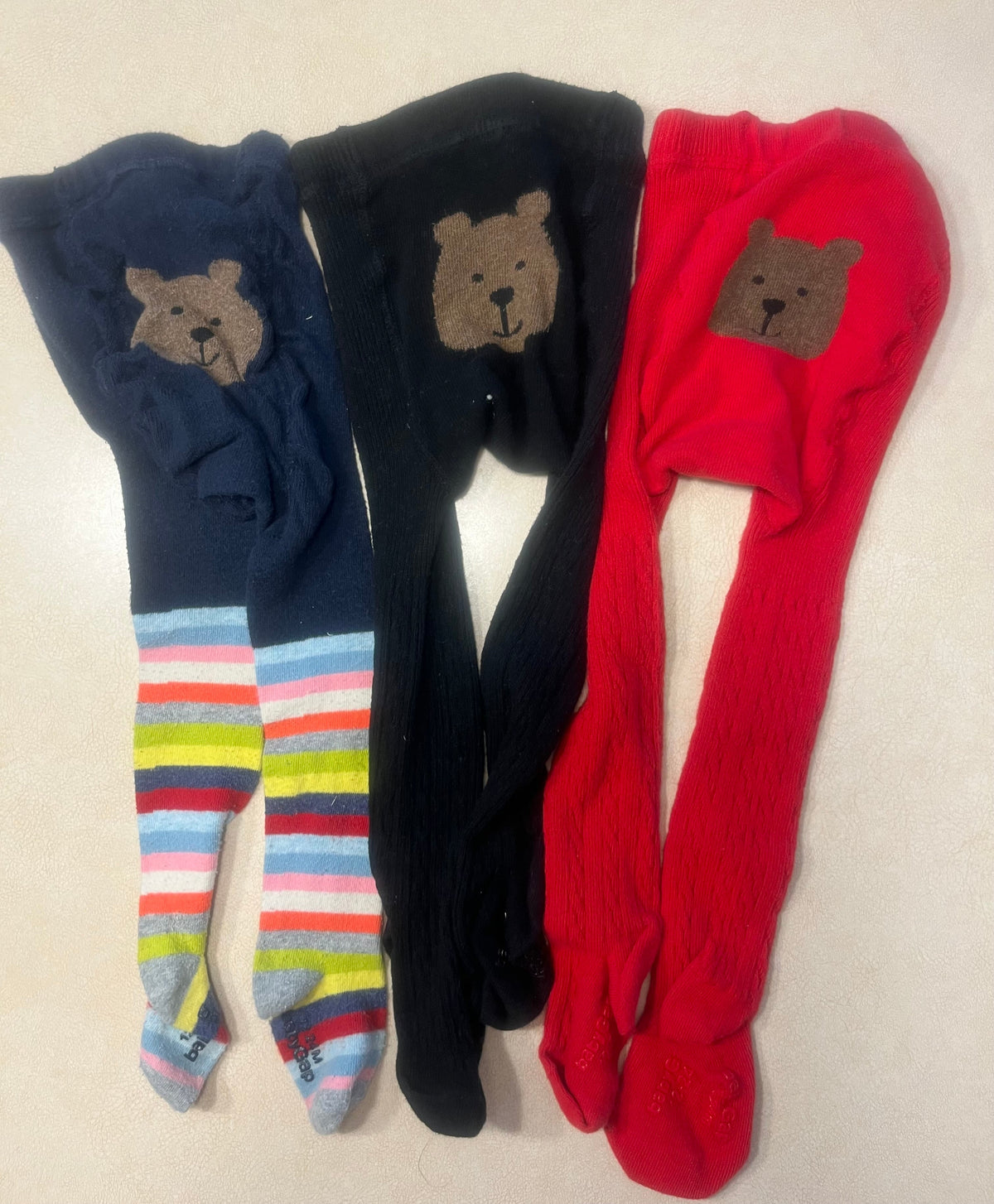 #200 Baby Gap Leggings Bundle Girls 12-24m