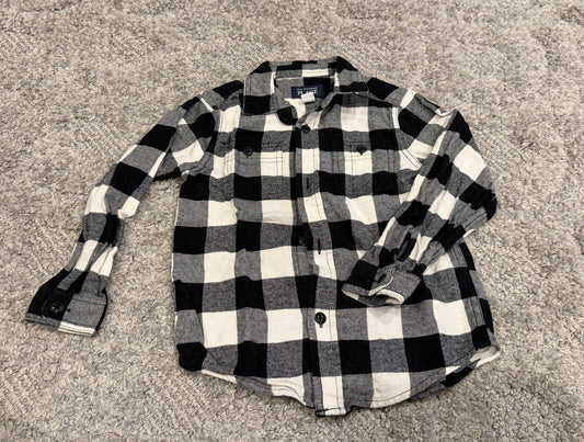 16 - The Children's Place Button Up - 4t