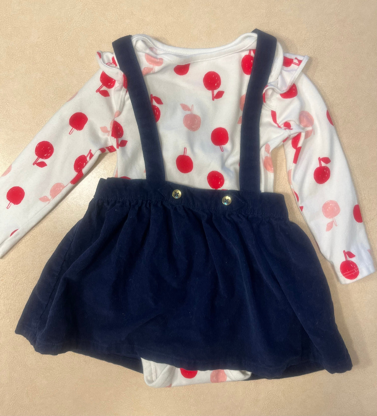 #200 Cat & Jack Jumper Girls 18m (NWOT)