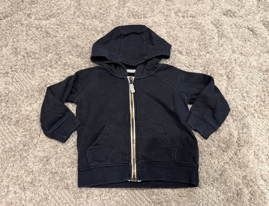 16 - Carter's Zip Up - 18 Months