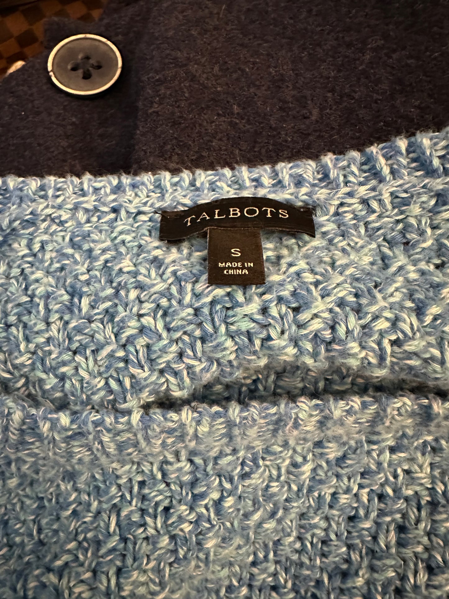 Talbots Sweater size S