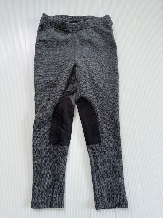 #167 Ralph Lauren Girls Riding Legging - 4T