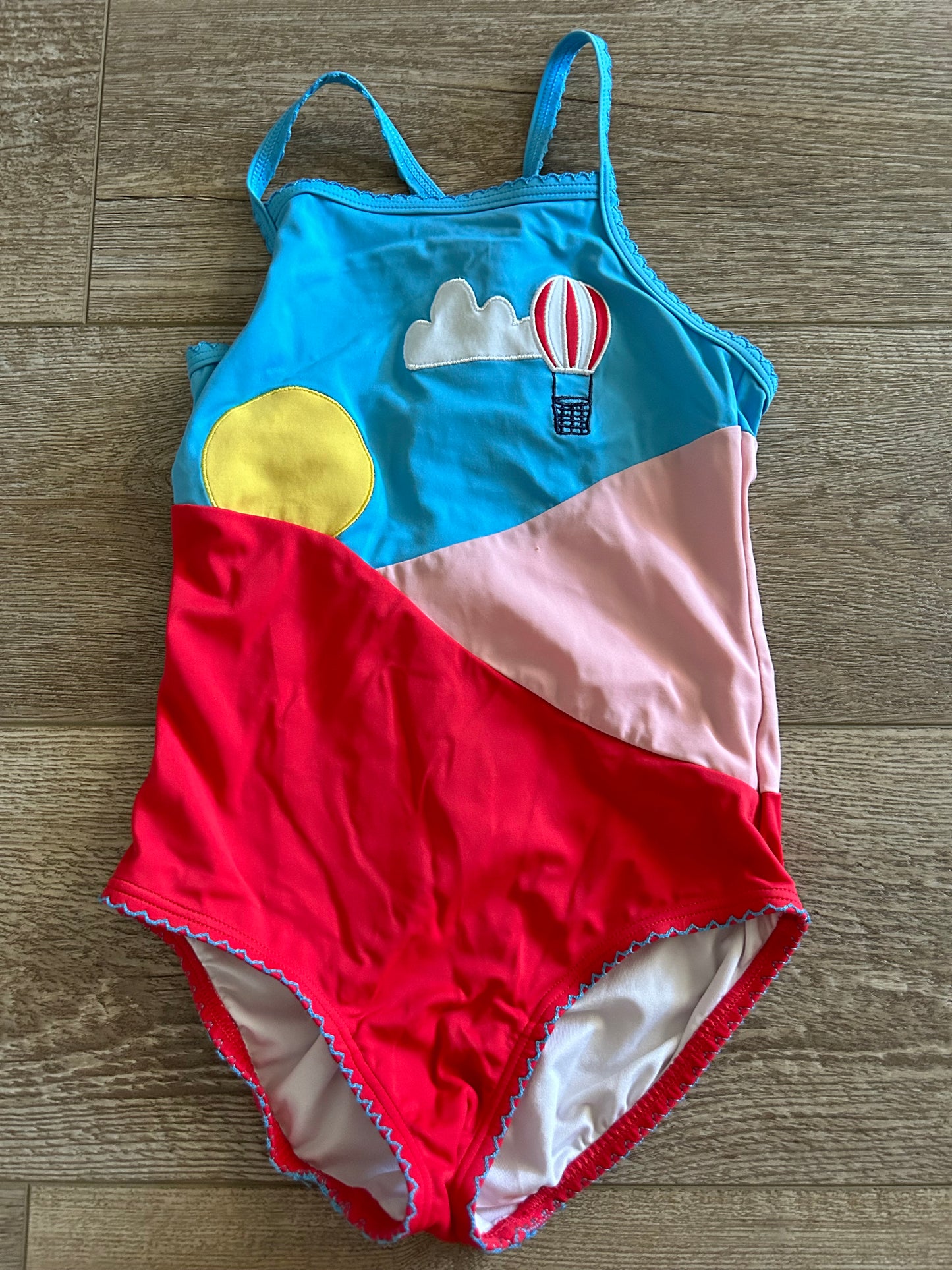 HA 6-7 One-Piece Swimsuit